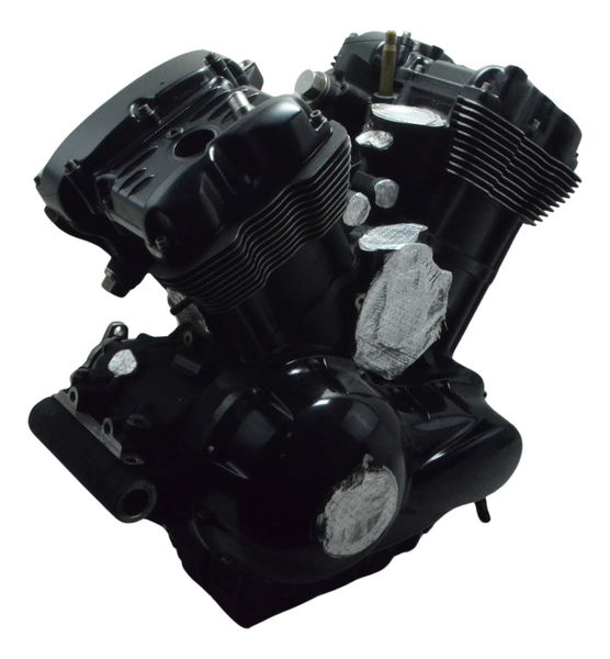 Motor Compl Base Troca Nfe Baixa Harley Night Rod 12-16 Orig