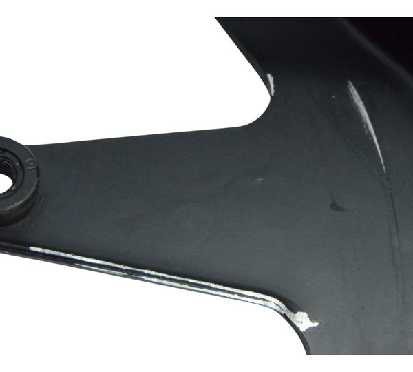 Capa Correia Superior Harley Night Rod 12-16 Original Preto