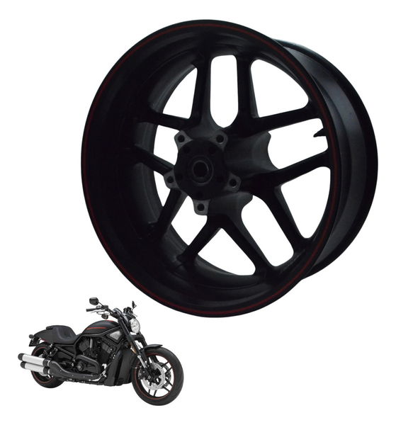 Roda Traseira Harley Night Rod 12-16 Original