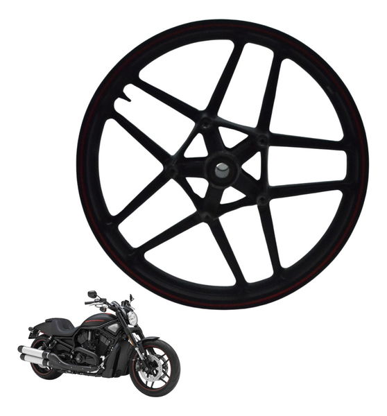 Roda Dianteira Harley Night Rod 12-16 Original