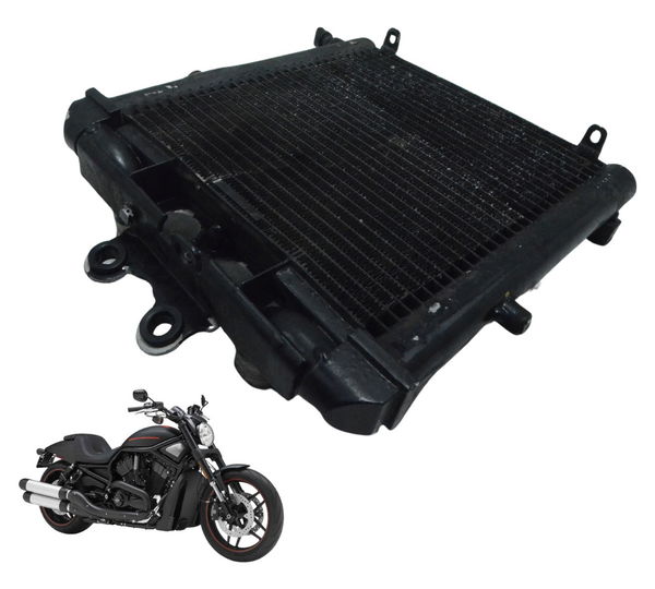Radiador Agua Harley Night Rod 12-16 Original
