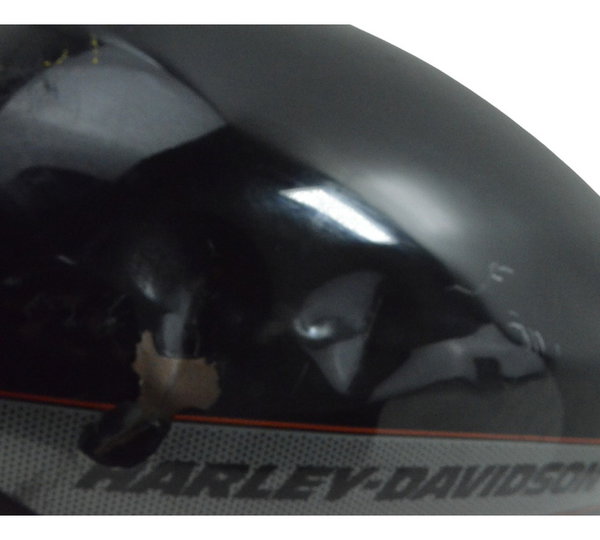 Capa Tanque C/ Detalhes Harley Night Rod 12-16 Original