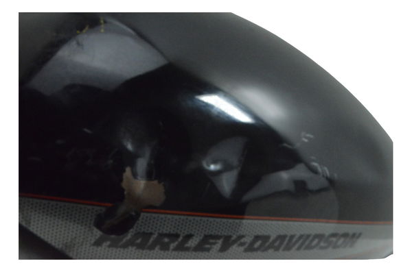 Capa Tanque C/ Detalhes Harley Night Rod 12-16 Original