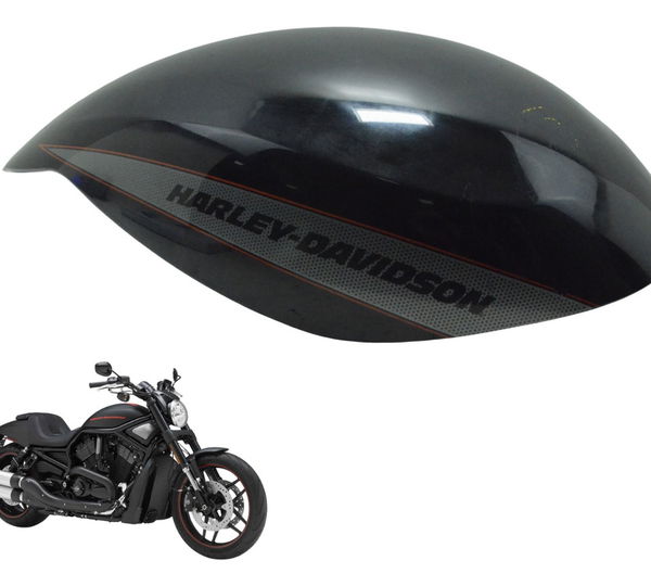 Capa Tanque C/ Detalhes Harley Night Rod 12-16 Original