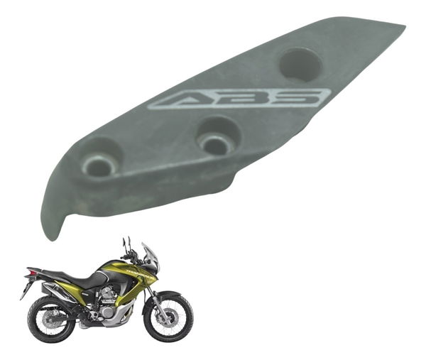 Acabamento Sensor Abs Honda Xl 700v Transalp 11-14 Original