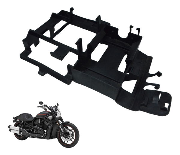 Suporte Modulo Harley Night Rod 12-16 Original