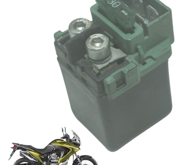Rele Partida Honda Xl 700v Transalp 11-14 Original