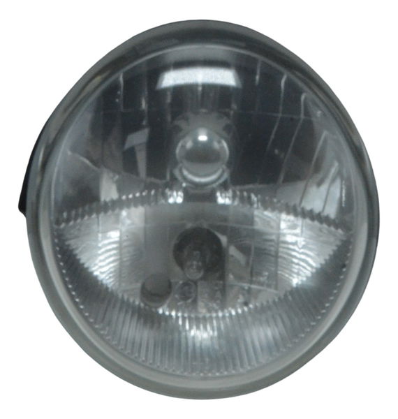 Farol C/ Avaria Harley Night Rod 12-16 Original