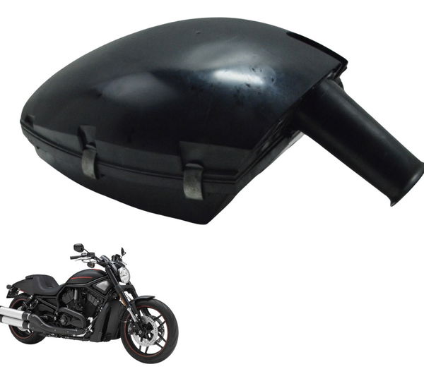 Caixa Filtro De Ar Harley Night Rod 12-16 Original