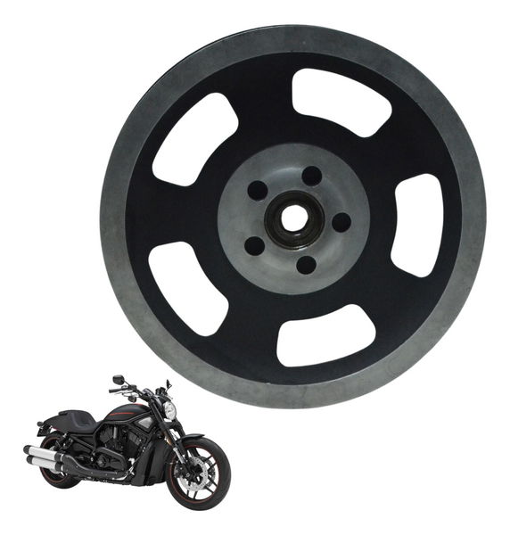 Polia Traseira Transmissão Harley Night Rod 12-16 Original