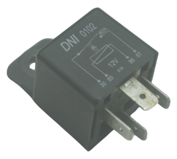 Rele Auxiliar Honda Xl 700v Transalp 11-14 Original 12