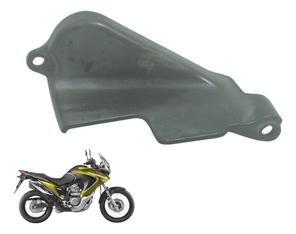 Tampa Caixa Ferramentas Honda Xl 700v Transalp 11-14 Orig