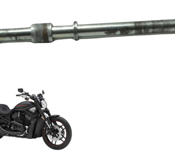 Eixo Roda Traseira Harley Night Rod 12-16 Original
