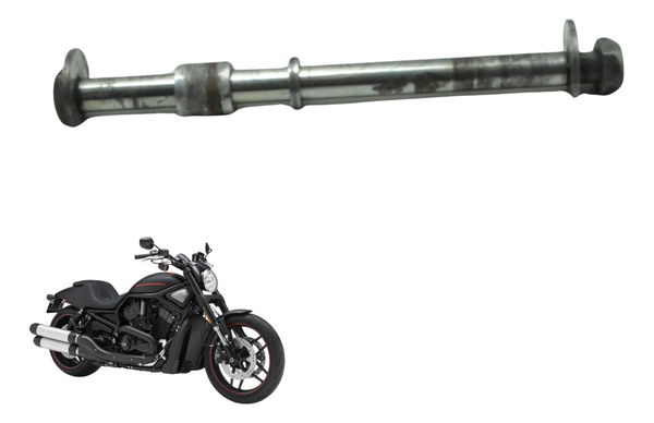 Eixo Roda Traseira Harley Night Rod 12-16 Original