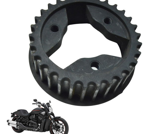 Polia Pinhão Harley Night Rod 12-16 Original
