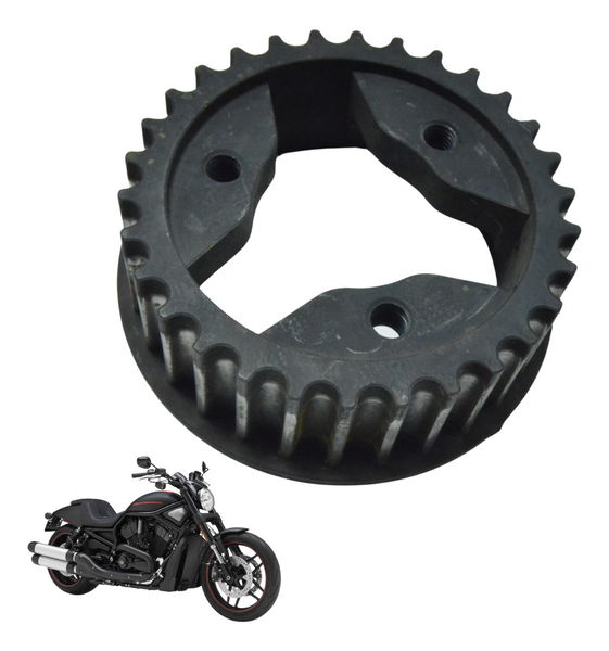 Polia Pinhão Harley Night Rod 12-16 Original