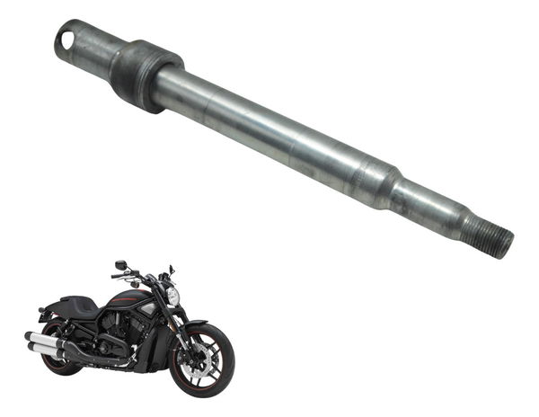Eixo Roda Dianteira Harley Night Rod 12-16 Original
