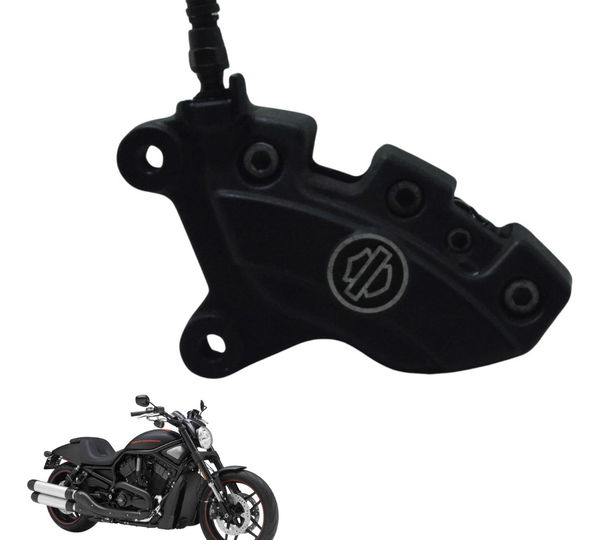 Pinça Freio Dianteira Esquerda Harley Night Rod 12-16 Orig