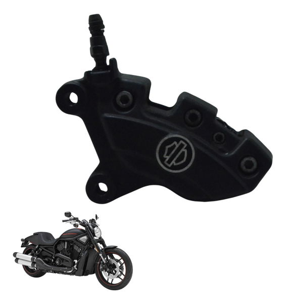 Pinça Freio Dianteira Esquerda Harley Night Rod 12-16 Orig