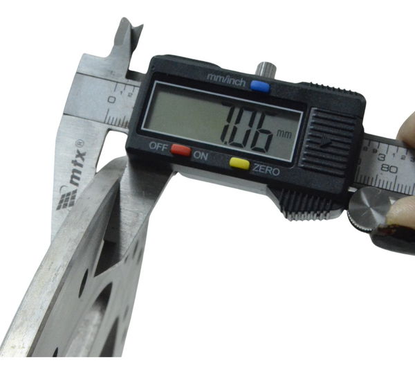 Disco Freio Traseiro (7,06mm) Harley Night Rod 12-16 Orig