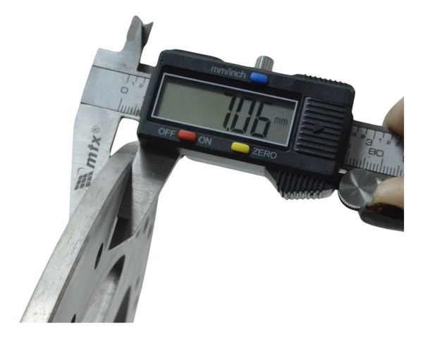 Disco Freio Traseiro (7,06mm) Harley Night Rod 12-16 Orig