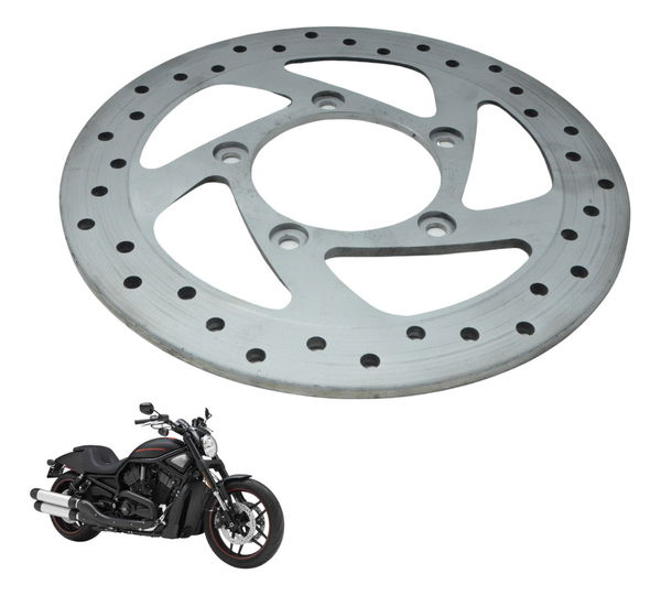 Disco Freio Traseiro (7,06mm) Harley Night Rod 12-16 Orig