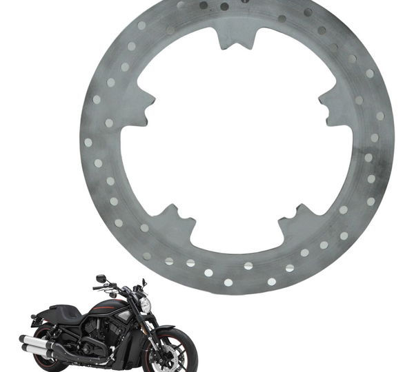 Disco Freio Dianteiro 4,78mm Harley Night Rod 12-16 Original