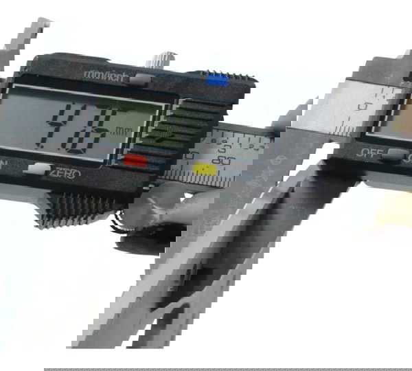 Disco Freio Dianteiro 4,76mm Harley Night Rod 12-16 Original