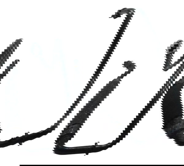 Par Mangueira Óleo Harley Night Rod 12-16 Original