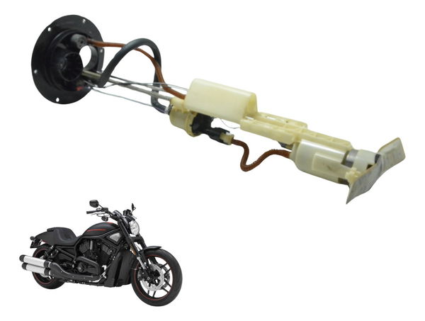 Bomba Combustível Harley Night Rod 12-16 Original