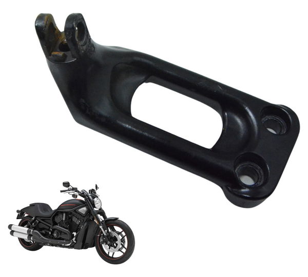 Suporte Pedaleira Traseira Dir Harley Night Rod 12-16 Orig