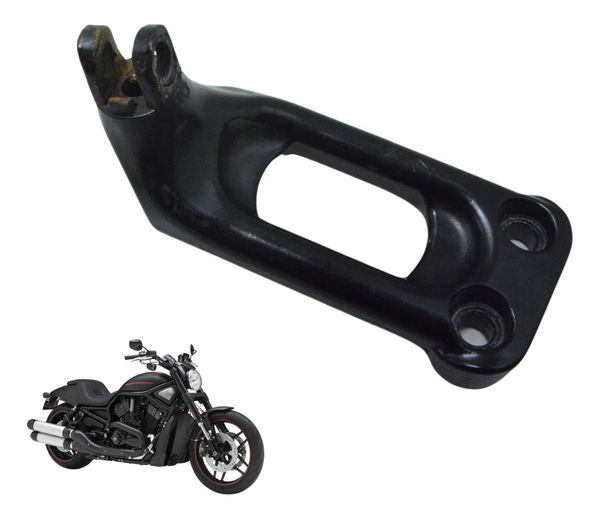 Suporte Pedaleira Traseira Dir Harley Night Rod 12-16 Orig
