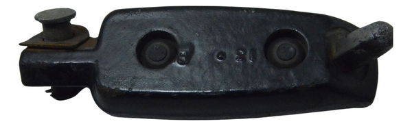 Pedaleira Dianteira Direita Harley Night Rod 12-16 Original