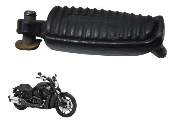 Pedaleira Dianteira Direita Harley Night Rod 12-16 Original