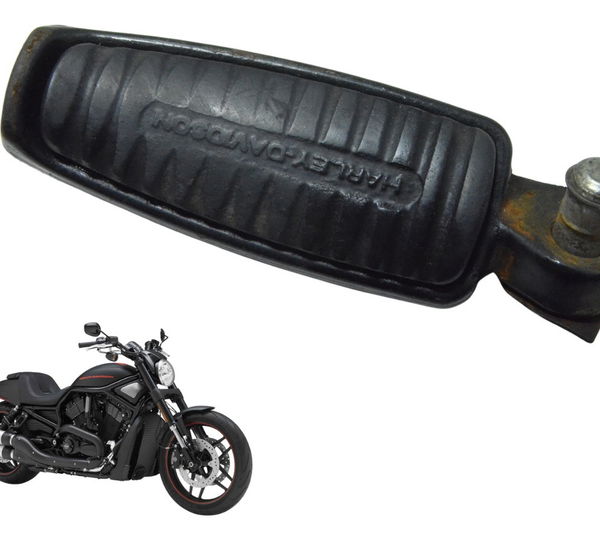 Pedaleira Dianteira Esquerda Harley Night Rod 12-16 Original