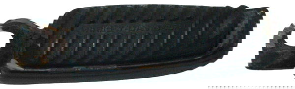 Pedaleira Traseira Esquerda Harley Night Rod 12-16 Original
