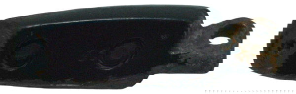 Pedaleira Traseira Esquerda Harley Night Rod 12-16 Original