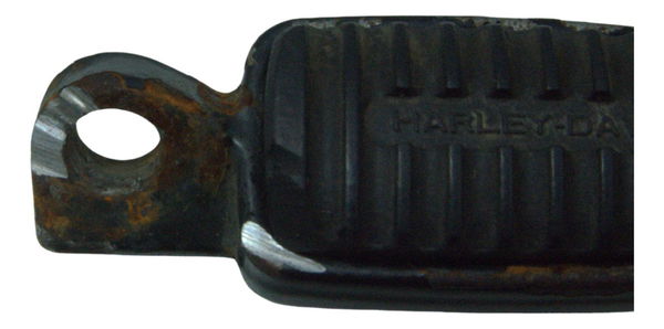 Pedaleira Traseira Esquerda Harley Night Rod 12-16 Original