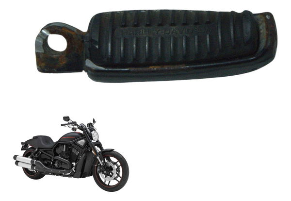 Pedaleira Traseira Esquerda Harley Night Rod 12-16 Original