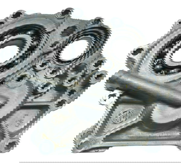 Suporte Caixa Câmbio Marcha Kawasaki Er6n Er-6n 10-12 Orig