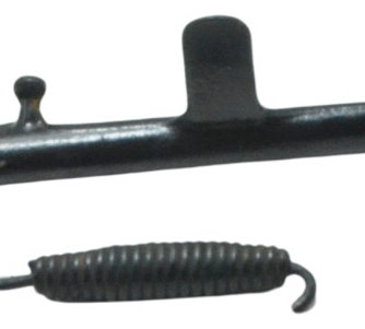 Pedal Descanso Lateral Harley Night Rod 12-16 Original