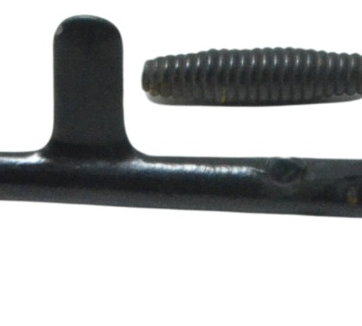 Pedal Descanso Lateral Harley Night Rod 12-16 Original