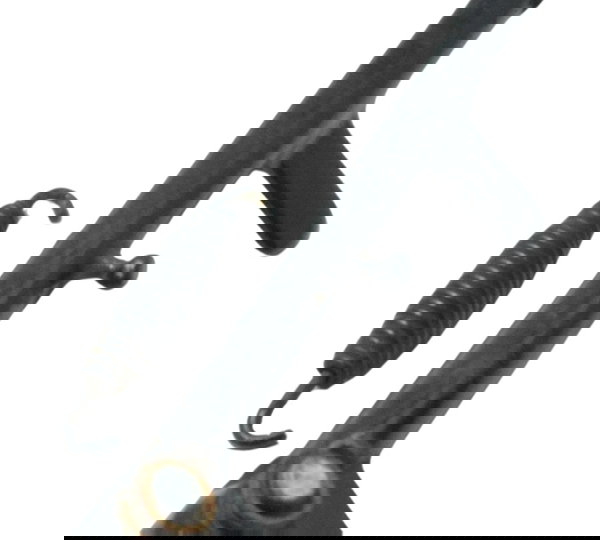 Pedal Descanso Lateral Harley Night Rod 12-16 Original