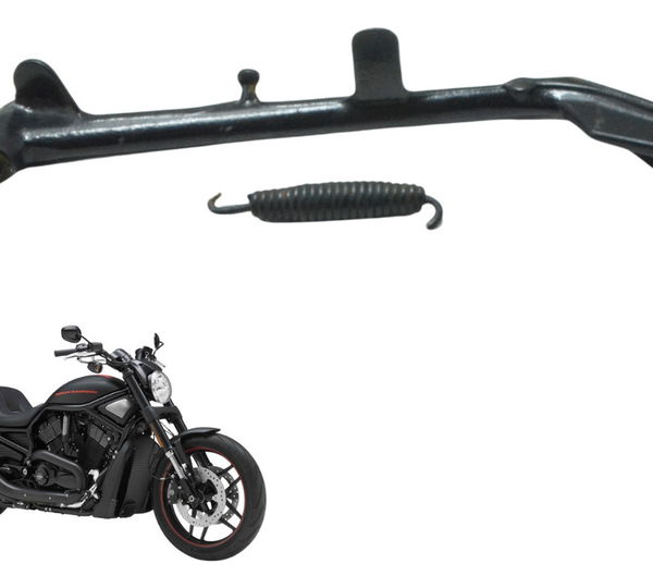 Pedal Descanso Lateral Harley Night Rod 12-16 Original