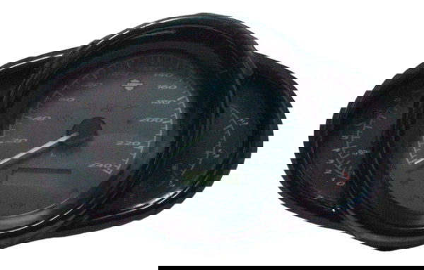 Painel C/ Detalhes Harley Night Rod 12-16 Original