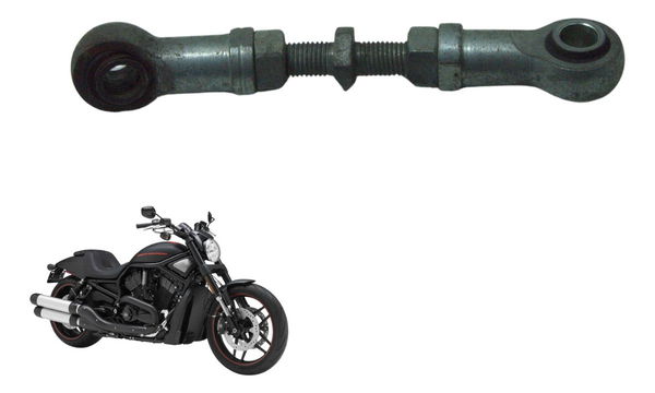 Suporte Motor Empenado Harley Night Rod 12-16 Original