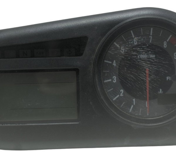 Painel C/ Detalhes 121.156km Honda Xl 700v Transalp 11-14