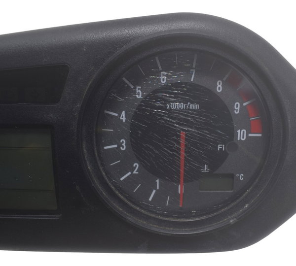 Painel C/ Detalhes 121.156km Honda Xl 700v Transalp 11-14