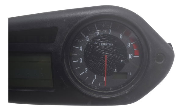 Painel C/ Detalhes 121.156km Honda Xl 700v Transalp 11-14