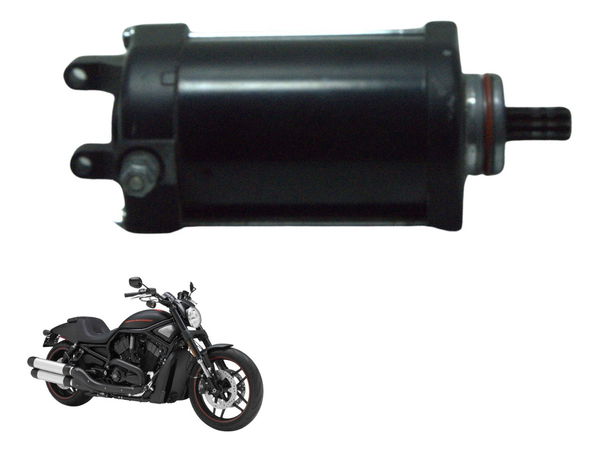 Motor Arranque Harley Night Rod 12-16 Original